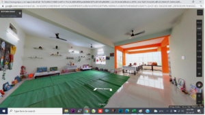 Art & Craft Room 
