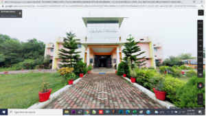 Main Entrance 