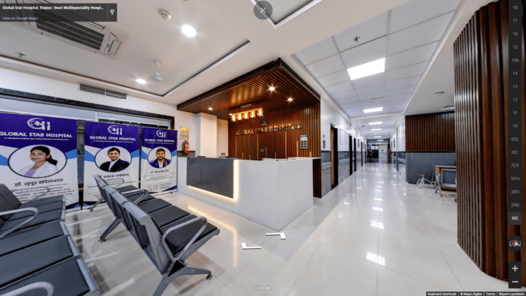 Global Star Multispecialty Hospital