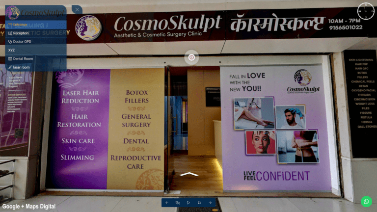 Cosmo Sculpt Clinic