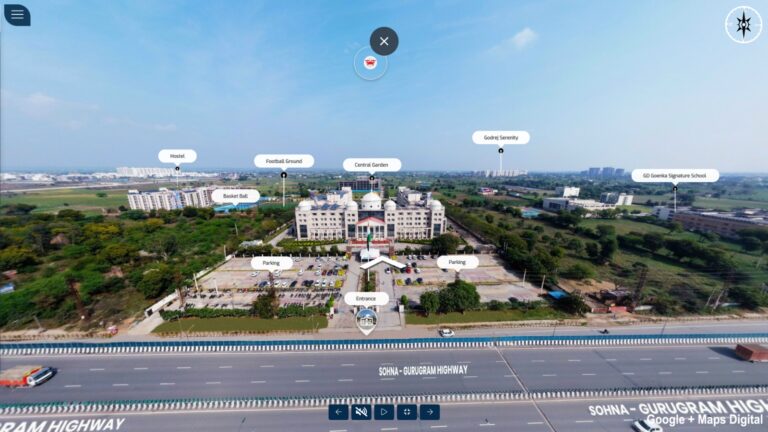 K.R Mangalam University