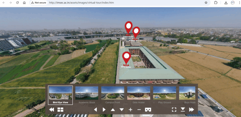 IMS Engineering College- VR