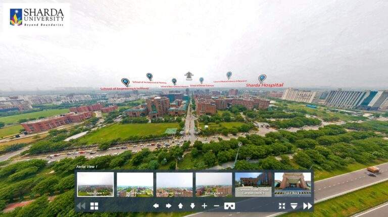 Sharda University -2020