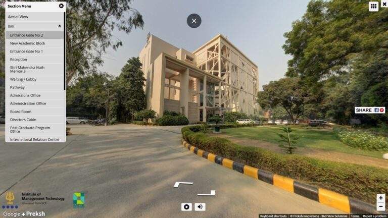 IMT - Institute of Management Technology