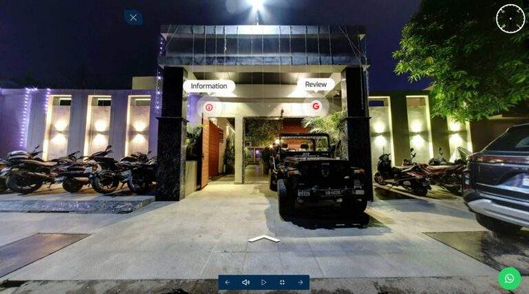 Angithi Garden Restaurant