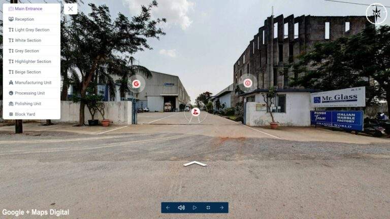 Posshtown Italian Marble Factory